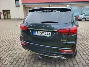 SsangYong Rexton 2.2 Diesel e-XDi 220 Quartz 4WD AT Bild 4