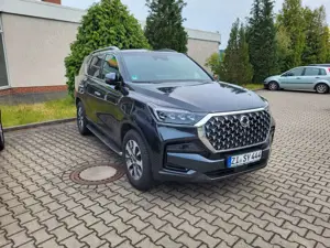 SsangYong Rexton 2.2 Diesel e-XDi 220 Quartz 4WD AT Bild 2