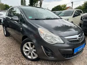 Opel Corsa D 150 Jahre*2.HD*Klima*SHZ*Leder*TÜV NEU