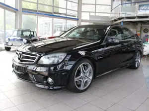 Mercedes-Benz C 63 AMG Lim. Schiebedach Leder Memory
