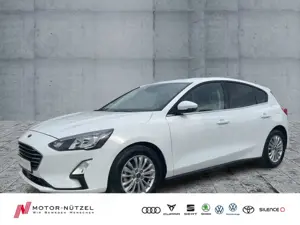 Ford Focus 1.0 EcoBoost Titanium LED+NAVI+ACC+DAB+BO