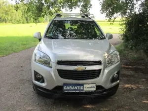 Chevrolet Trax 4x4 LS+*1,4 *Allrad*Klima*2. Hand*Scheckheft*