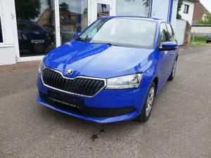 Skoda Fabia 1.0 MPI Cool Plus SITZHEIZUNG KLIMA DAB Bild 3