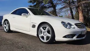 Mercedes-Benz SL 55 AMG SL55, Premiumfahrzeug, Jahreswagenzustand