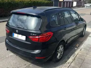BMW 216 216d Gran Tourer Bild 4