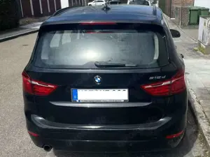 BMW 216 216d Gran Tourer Bild 5