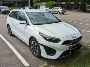 Kia Ceed SW / cee'd SW Ceed SW Plug-in-Hybrid 1.6 GDI DCT OPF Plug-in-Hyb