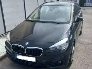 BMW 216 216d Gran Tourer Bild 2