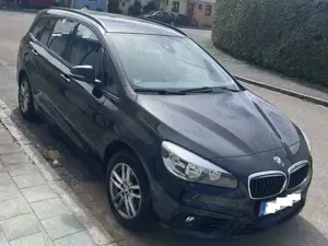 BMW 216 216d Gran Tourer Bild 3
