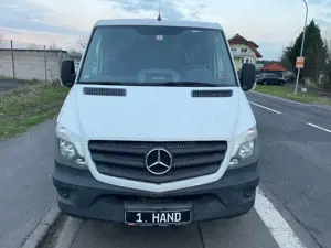Mercedes-Benz Sprinter 316 CDI (BlueTec)*NAVI*Klima*Kamera*Tempomat*Sitzh Bild 2