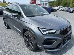 CUPRA Ateca 2.0 TSI *DSG*NAVI*AHK-Vorbereitung*PARKLEN