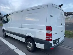 Mercedes-Benz Sprinter 316 CDI (BlueTec)*NAVI*Klima*Kamera*Tempomat*Sitzh Bild 5