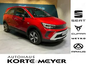 Opel Crossland Elegance 1.2Turbo 6-Gang +Bluetooth