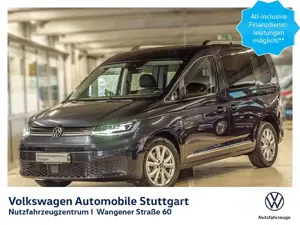 Volkswagen Caddy Life DSG 2.0 TDI Euro 6d-ISC FCM AHK LED