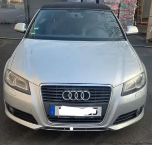 Audi A3 A3 Cabriolet 1.8 TFSI S tronic S Line Sportpaket