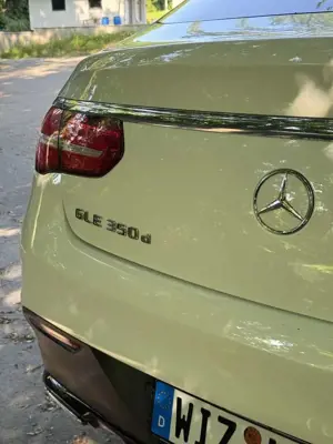 Mercedes-Benz GLE 350 GLE 350 d 4Matic (292.324)