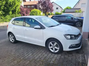 Volkswagen Polo 1.2 TSI Blue Motion Technology Allstar