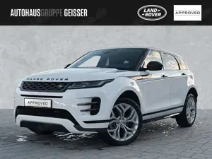 Land Rover Range Rover Evoque D165 AWD R-Dynamic SE ACC