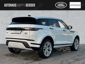 Land Rover Range Rover Evoque D165 AWD R-Dynamic SE ACC Bild 2