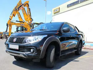 Fiat Fullback Cross 4WD Autom./Vollausstattung Misubishi L200