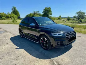 Audi SQ5 3.0 TFSI deut.FZG | VOLL| PANO| AHK | Matrix |Navi
