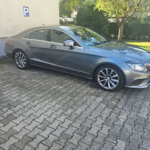 Mercedes-Benz CLS 220 (BlueTEC) d 9G-TRONIC