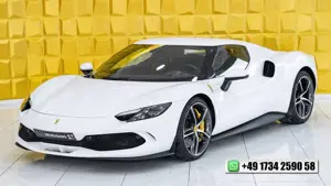 Ferrari 296 GTB *RACING SEAT*PASSENGER DISPLAY*CARBON*