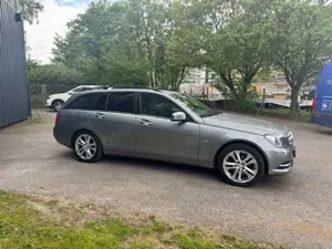 Mercedes-Benz C 200 T (BlueEFFICIENCY) 7G-TRONIC Bild 3