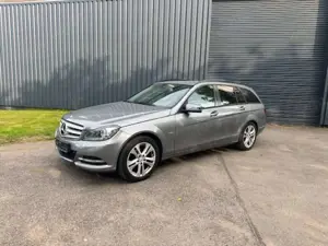 Mercedes-Benz C 200 T (BlueEFFICIENCY) 7G-TRONIC Bild 5