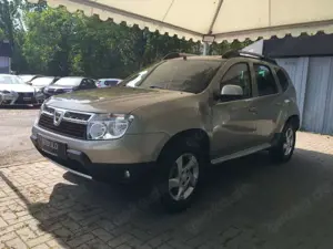 Dacia Duster I 1.6 Prestige 4x2/1.Hd/Leder/Klima/BC