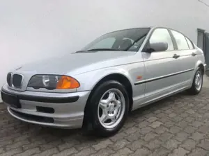 BMW 318 318i E46 Limosine Klimaautomatik/LM/TÜV NEU...