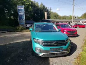Volkswagen T-Cross Active