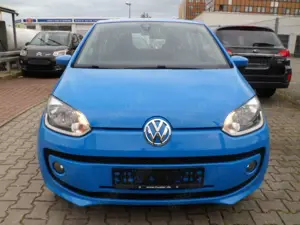Volkswagen up! move up! BMT *TEMPOMAT;SITZHEIZUNG;EINPARKHILFE*