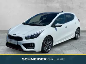 Kia Ceed / cee'd GT 1.6 T-GDi GT-Challenge XENON+NAVI+RECARO+PANO+S