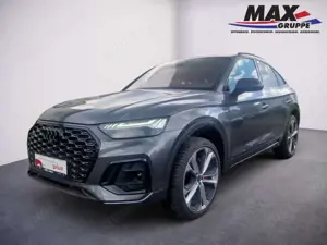Audi Q5 55 TFSIe S-LINE QUA LED+KAM+AHK+BO Bild 3
