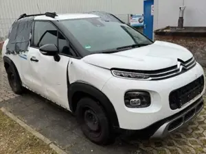Citroen C3 Aircross C3 Aircross PureTech Automatikgetriebe Unfallwagen