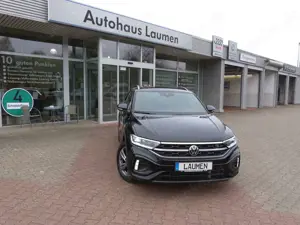 Volkswagen T-Roc 1.5 TSI DSG R-Line ACC KAMERA Navi Parklenk LED+