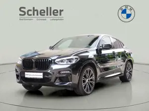 BMW X4 M 40i Head-Up HK HiFi DAB LED WLAN Pano.Dach