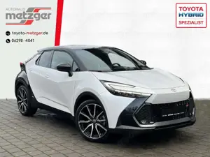 Toyota C-HR Hybrid GR SPORT Premiere 4x4 +Navi +360-Kamera +LE