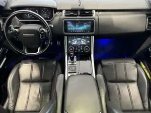 Land Rover Range Rover Sport D350 Autobio Dyn AHK Pixel-LED Bild 3