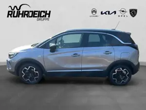 Opel Crossland Ultimate 1.2 Turbo +NAVI+CAM+LED+SHZ+HUD+CARPLAY+ Bild 2