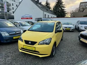 SEAT Mii Reference, *Klima + Allwetterreifen*