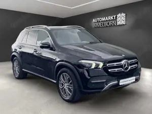 Mercedes-Benz GLE 350 de AMG 20*Distro*360°*AHK*HUD*Alcantara*
