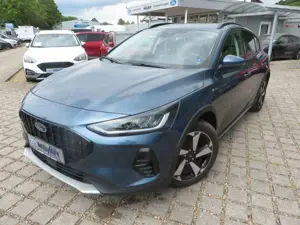 Ford Focus Lim.ActiveX Automatik ,Sitz/Lenkradheizung