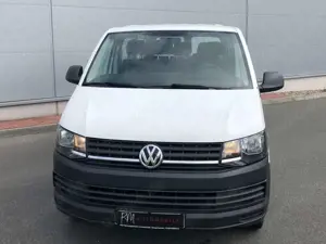 Volkswagen T6 Transporter 2.0 TDI Kombi lang 9-SITZE TEMP Bild 4
