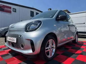 smart forFour electric drive / EQ*Tempo*CoolAudio-Pak