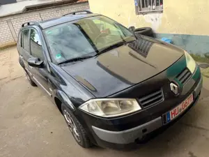 Renault Megane 1.9 dCi Grandtour Dynamique