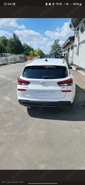 Hyundai i30 Kombi 1.5 T-GDI 48V-Hybrid DCT N-Line