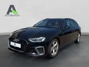 Audi A4 Avant 40 TDI S line MATRIX AMBIENTE VIRTUELL