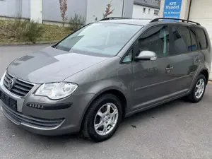 Volkswagen Touran United 2.0 TDi NAVI AHK SCHECKHEFT